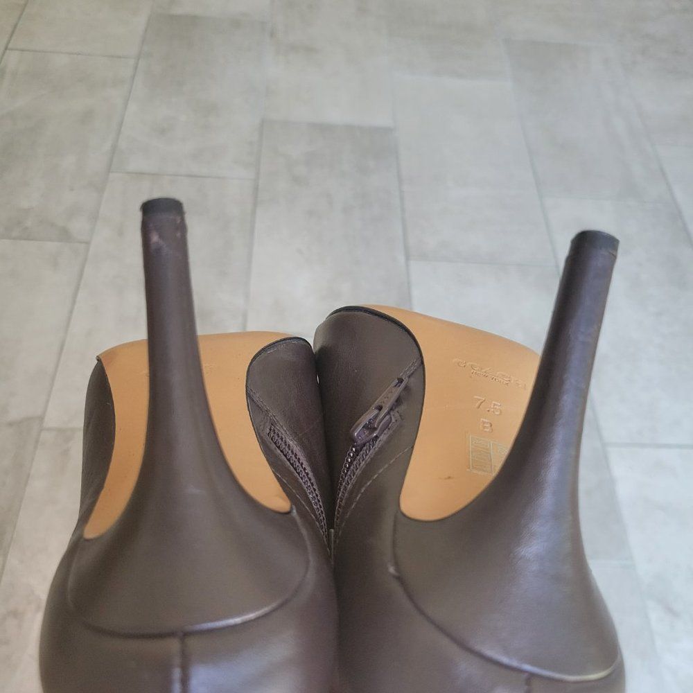 Coach Seneca Bootie size 7.5 B - Picture 10 of 13